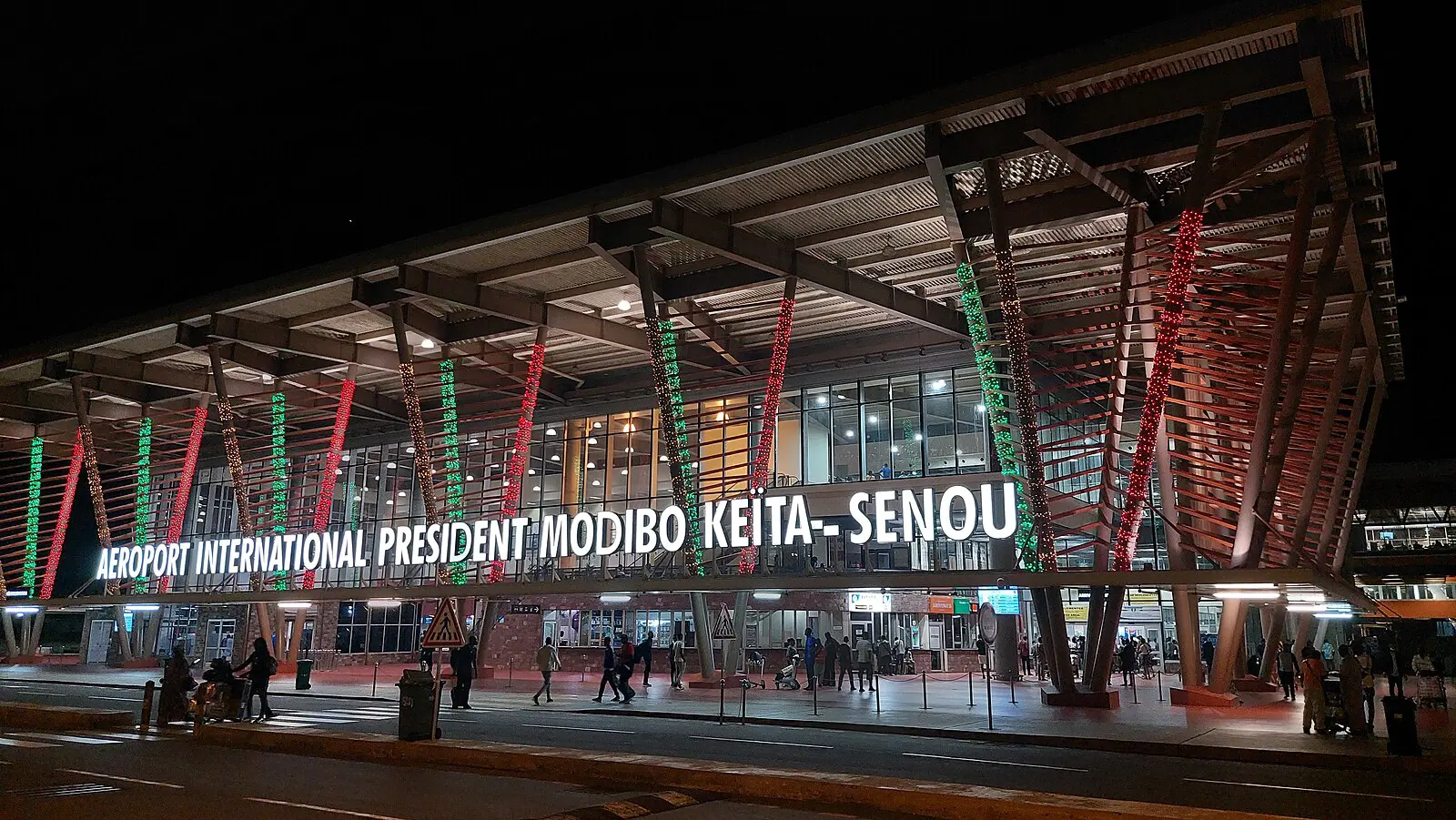 Bamako Airport Unveils Modernised Check-In Counters in Major Passenger Experience Upgrade