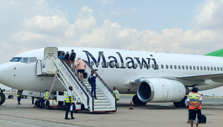 Malawi Airlines Boosts Regional Skies With More Flights and Upgraded Boeing 737 Aircraft