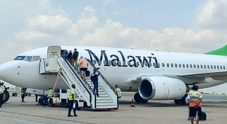 Malawi Airlines Boosts Regional Skies With More Flights and Upgraded Boeing 737 Aircraft