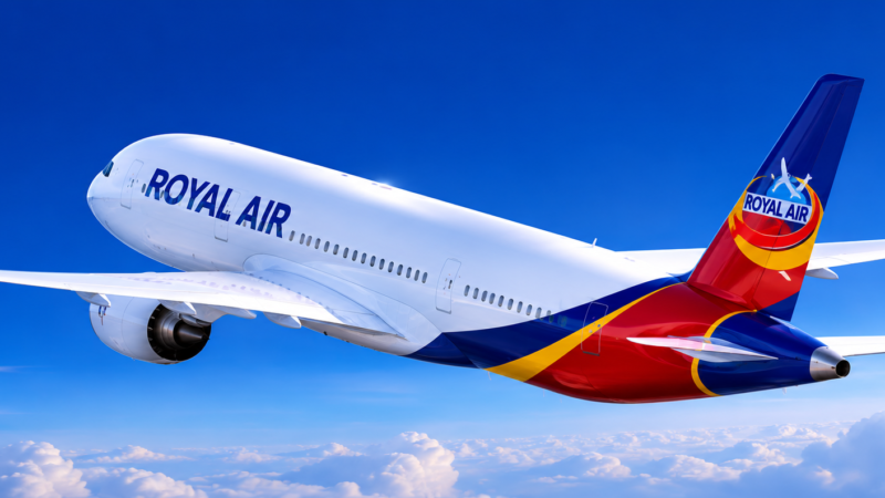 Royal Airways Chad boosts regional reach with new ATR 72-500 acquisition