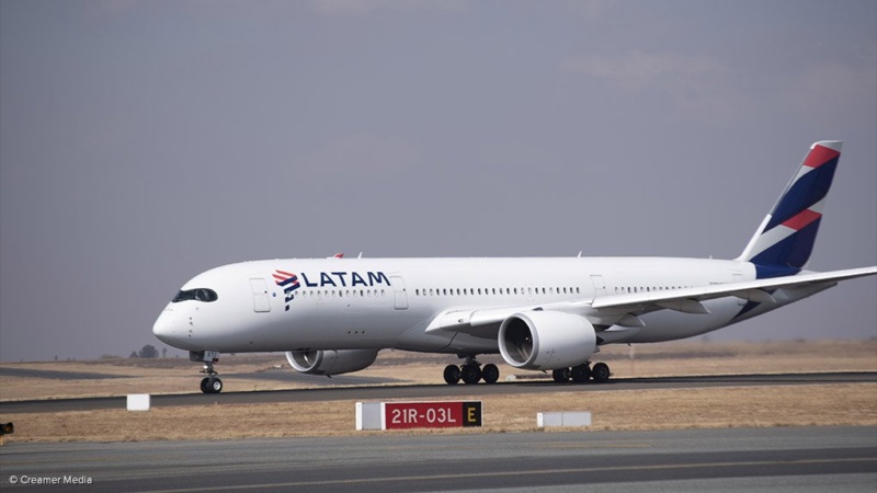 New São Paulo–Cape Town Direct Route Opens an Africa–South America Corridor