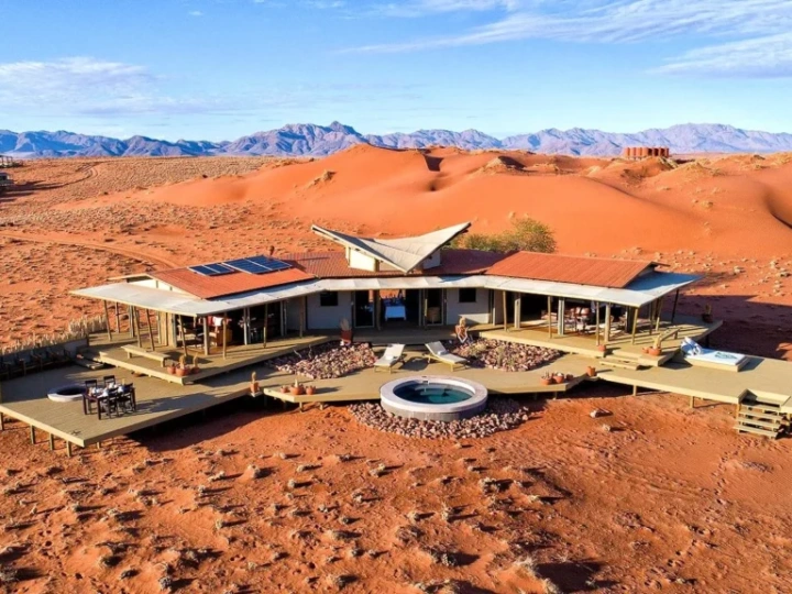 Historic Kapps Hotel set for grand 2027 rebirth as Lüderitz emerges as Namibia’s next hotspot