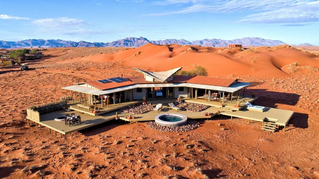 Historic Kapps Hotel set for grand 2027 rebirth as Lüderitz emerges as Namibia’s next hotspot