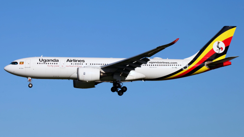 Uganda Airlines Grows Revenue 22% Despite 80% Fleet Grounding, Eyes 2030 Profitability