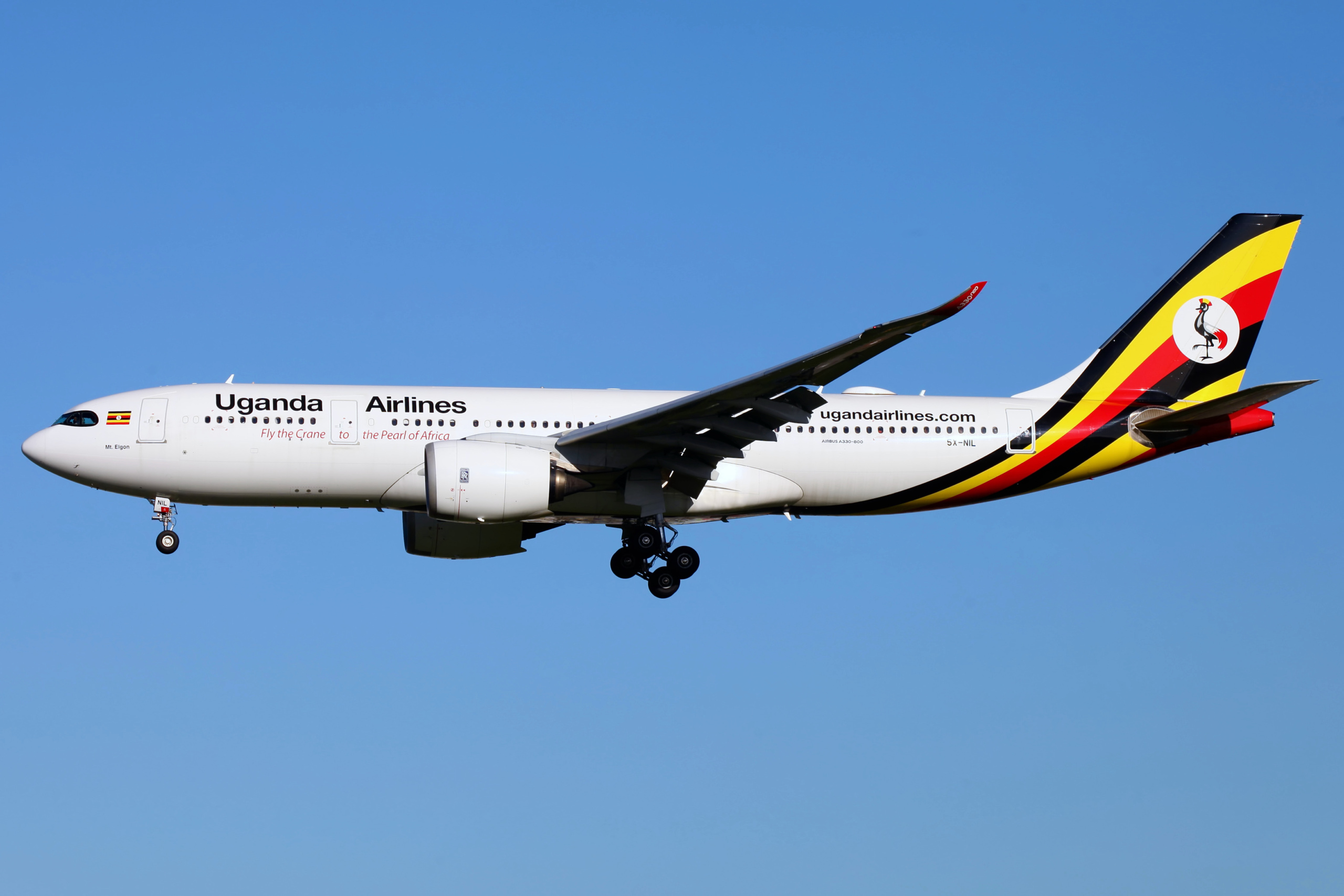 Uganda Airlines Grows Revenue 22% Despite 80% Fleet Grounding, Eyes 2030 Profitability