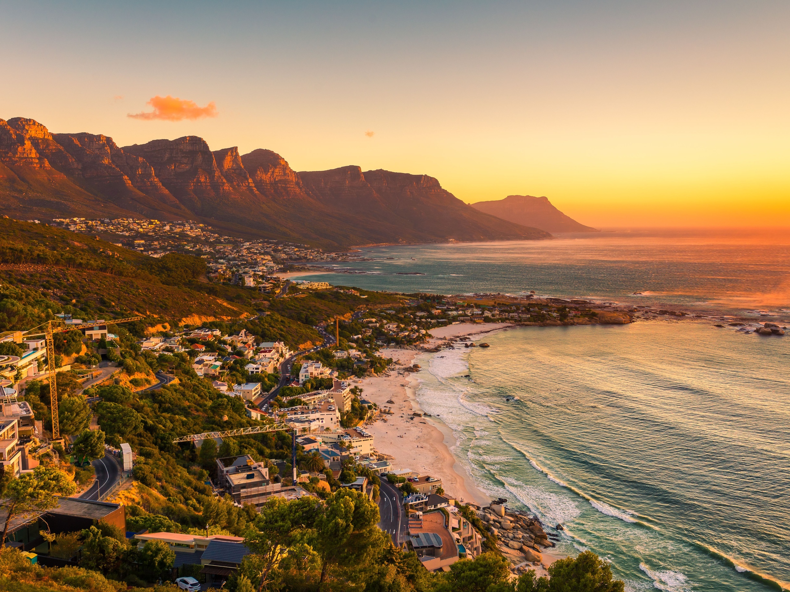 South Africa Tourism Soars 12.3% in H1 2026 as Africa Arrivals Lead the Rebound