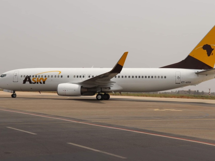 ASKY opens aviation careers to refugees in landmark UNHCR deal spanning six West African states