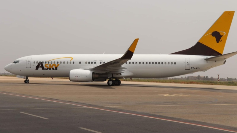 ASKY opens aviation careers to refugees in landmark UNHCR deal spanning six West African states