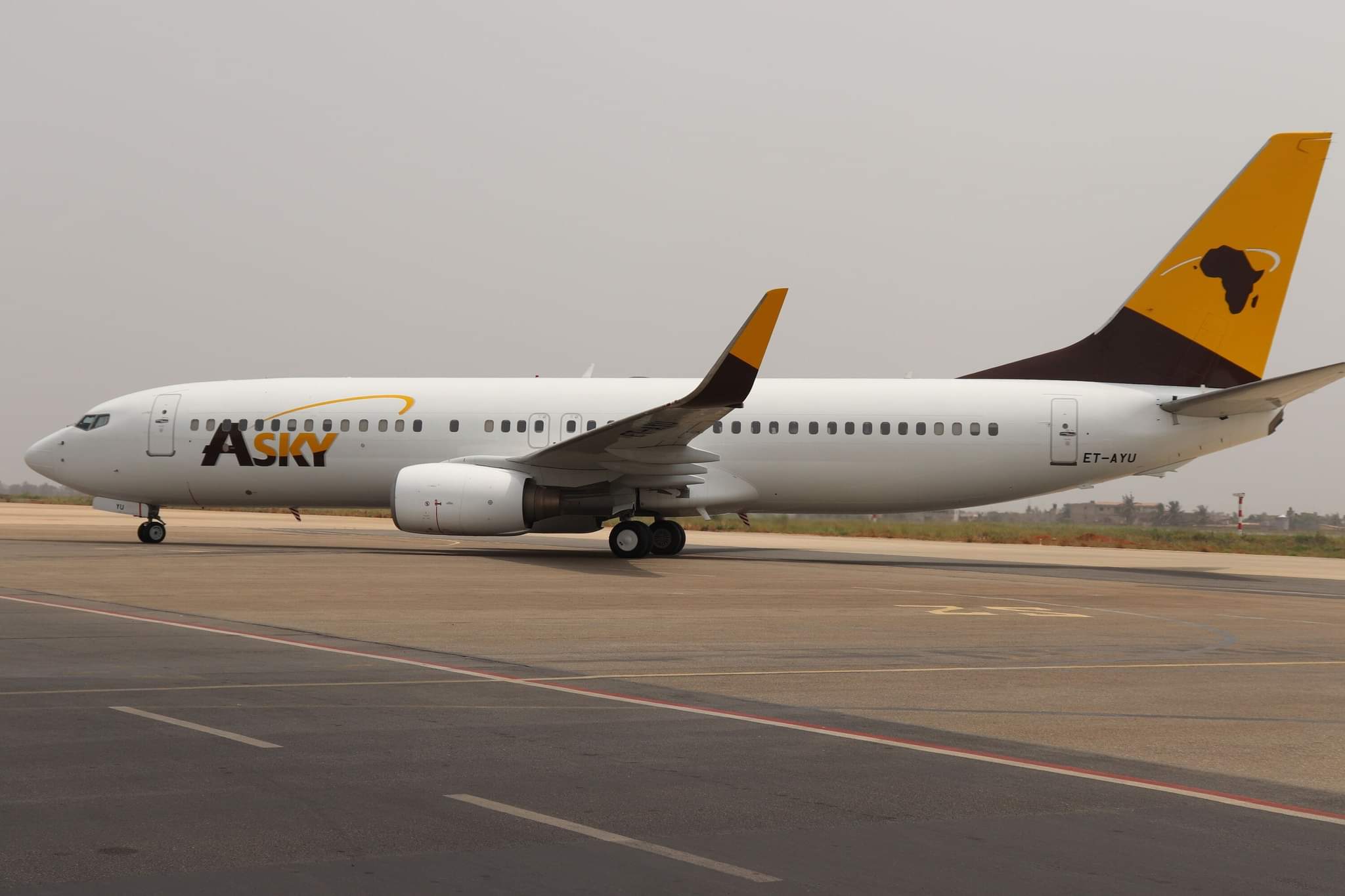 ASKY opens aviation careers to refugees in landmark UNHCR deal spanning six West African states