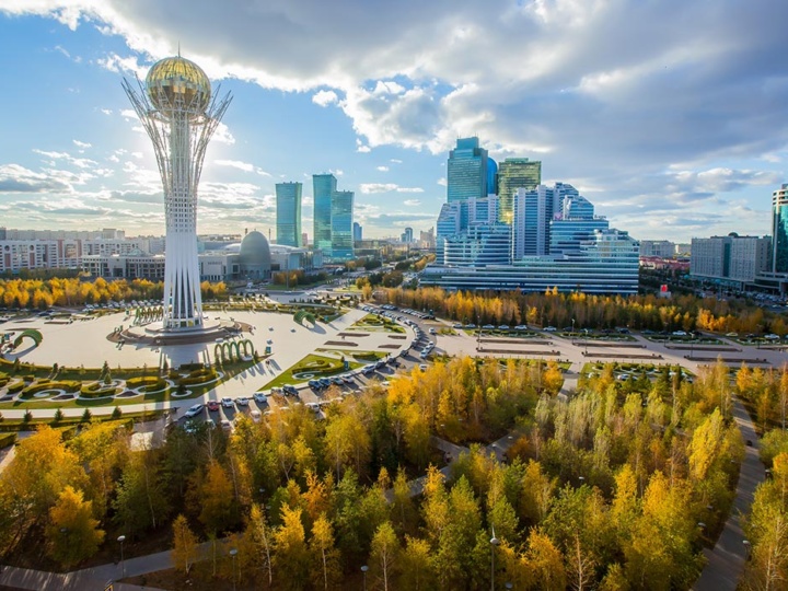 Kazakhstan to Begin Electronic Entry Checks Nov. 1, Make QazETA Mandatory in 2027