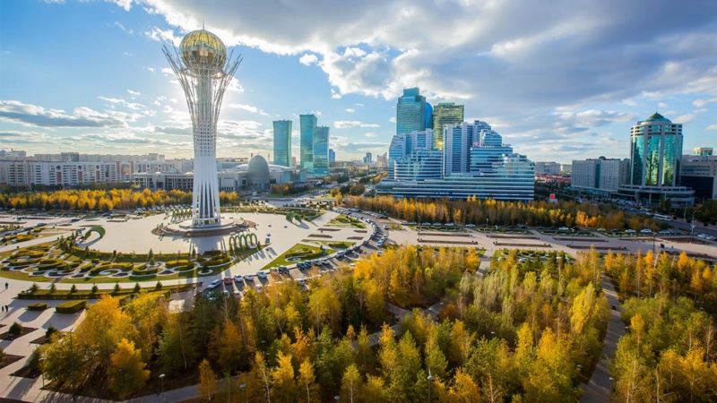 Kazakhstan to Begin Electronic Entry Checks Nov. 1, Make QazETA Mandatory in 2027