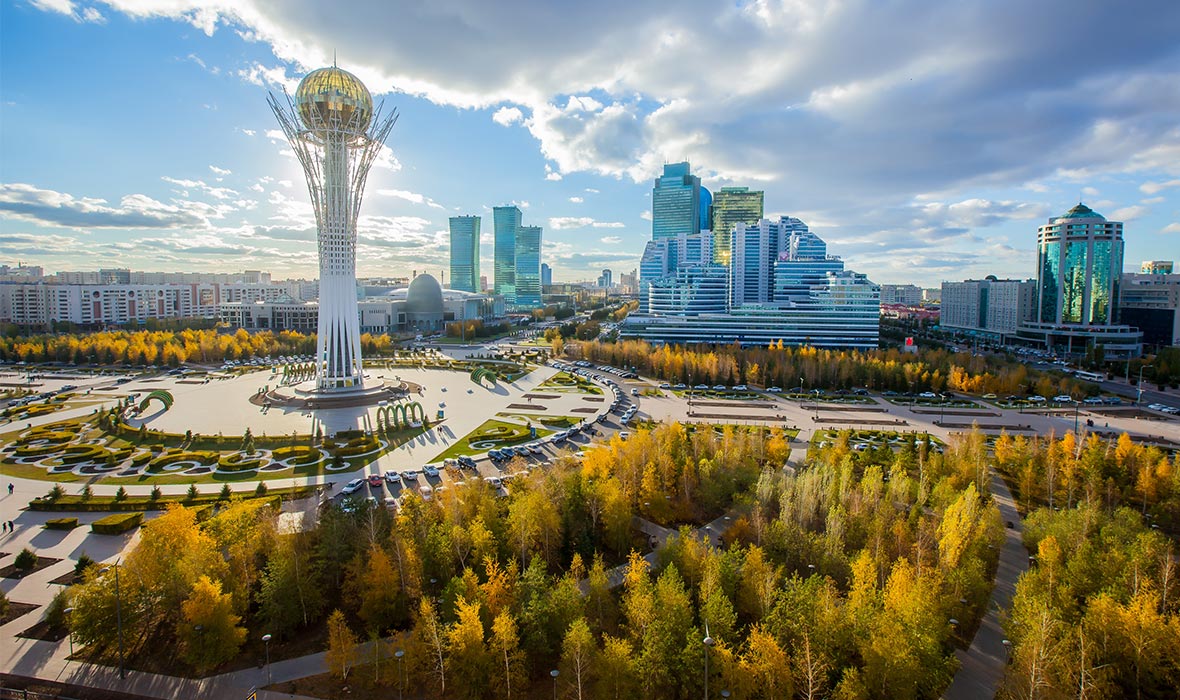 Kazakhstan to Begin Electronic Entry Checks Nov. 1, Make QazETA Mandatory in 2027
