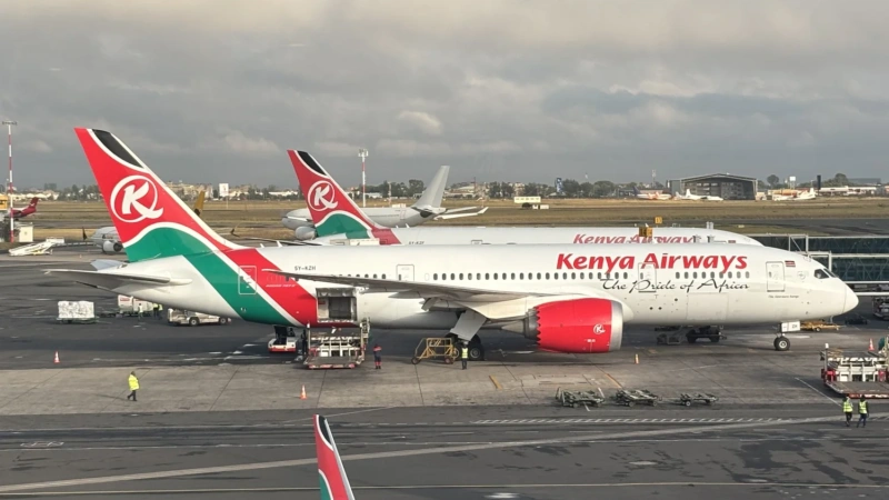 Two East African Flag Carriers Switch Core Systems to Sabre Within Six Weeks