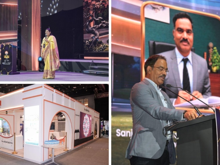 Maharashtra Tourism leads global conversations on tourism, MICE and destination weddings at WOW Awards Asia 2026