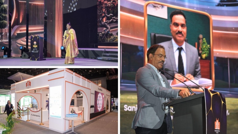 Maharashtra Tourism leads global conversations on tourism, MICE and destination weddings at WOW Awards Asia 2026