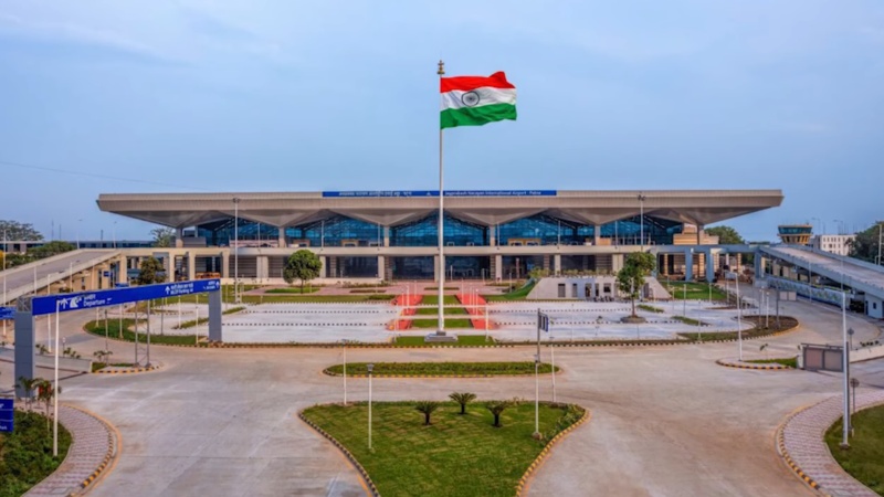 Patna airport gets six new winter flights, expanding connectivity across five Indian cities