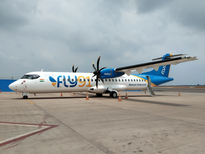 FLY91 opens Bengaluru–Tirupati bookings, expands network to 14 destinations with 350+ weekly flights