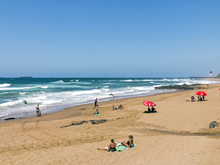 Durban’s Beaches Remain Open for Swimming—Except Reunion—Amid Latest Water Quality Update