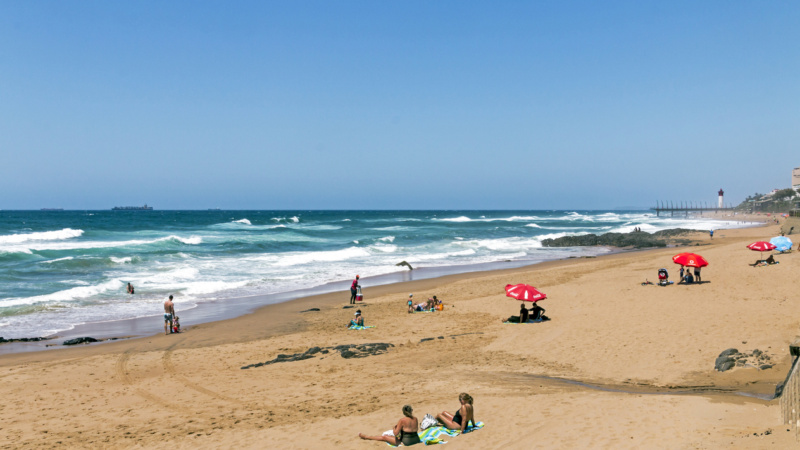 Durban’s Beaches Remain Open for Swimming—Except Reunion—Amid Latest Water Quality Update