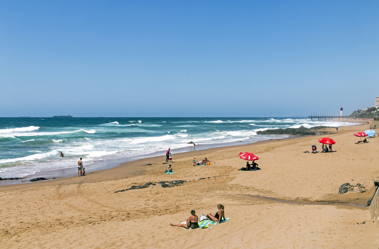 Durban’s Beaches Remain Open for Swimming—Except Reunion—Amid Latest Water Quality Update