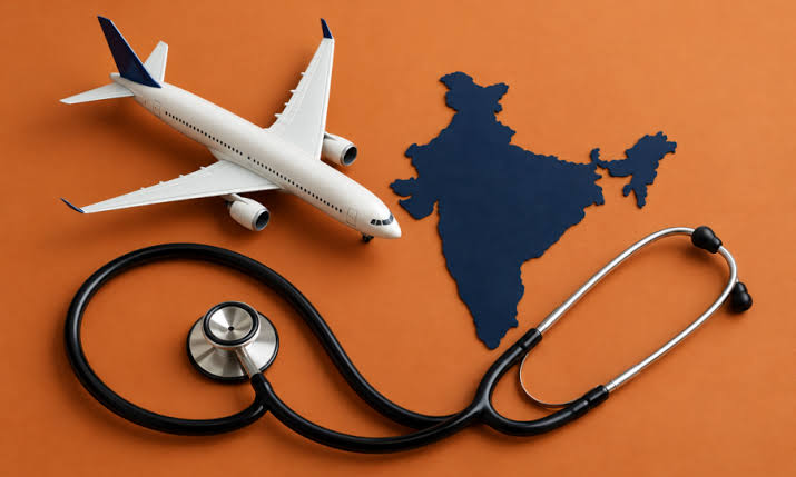 India’s medical travel accounts for 29.6% of overnight trips, with spending at ₹32,167 per trip