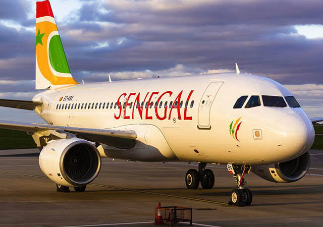 Dakar–Paris Switches to A330-300 as Air Sénégal Reshapes Its Long-Haul Capacity