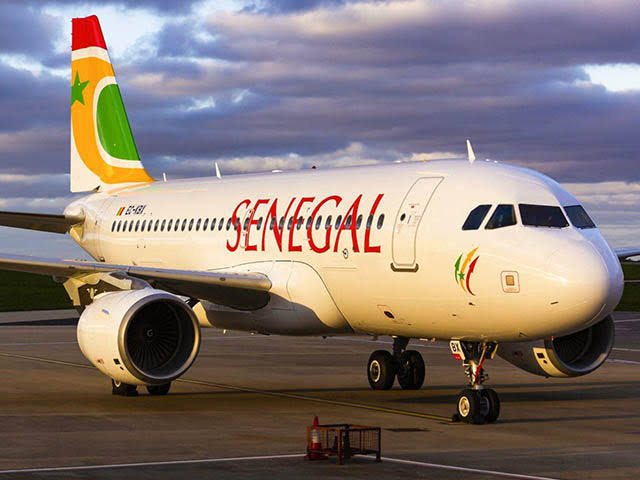 Dakar–Paris Switches to A330-300 as Air Sénégal Reshapes Its Long-Haul Capacity