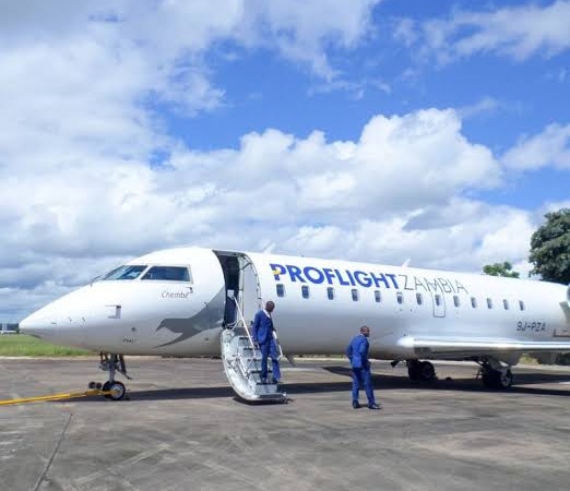 Proflight Zambia grows to 13 aircraft as seven Jetstream 41s unlock safari and corporate routes