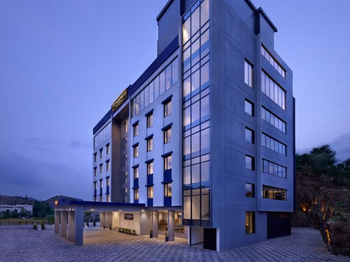 Marriott’s City Express brand debuts in India with 56-room Udaipur hotel