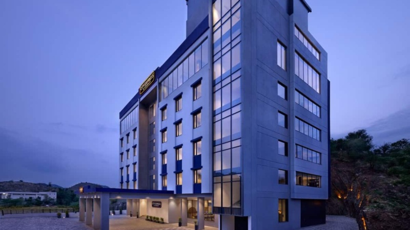 Marriott’s City Express brand debuts in India with 56-room Udaipur hotel