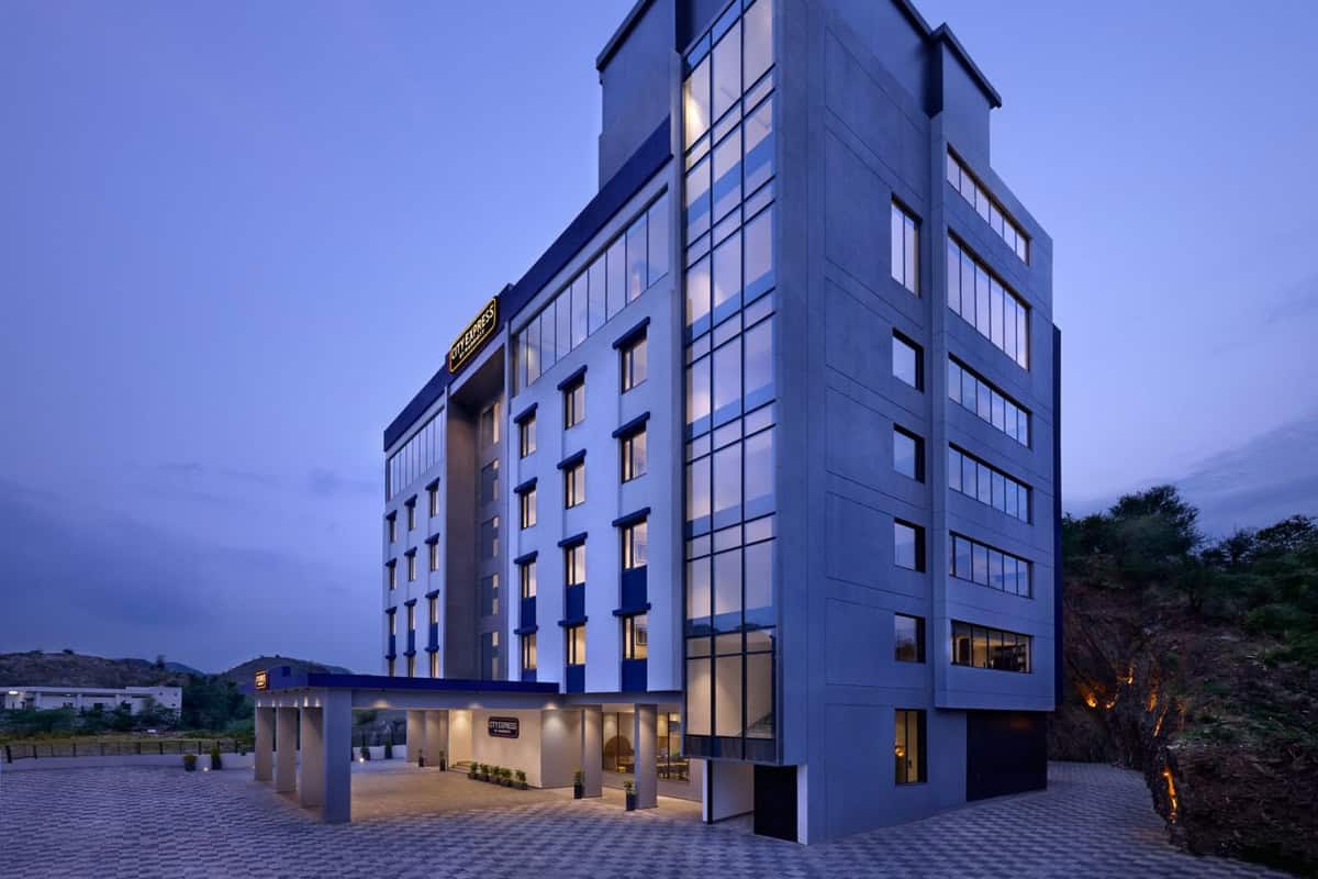 Marriott’s City Express brand debuts in India with 56-room Udaipur hotel