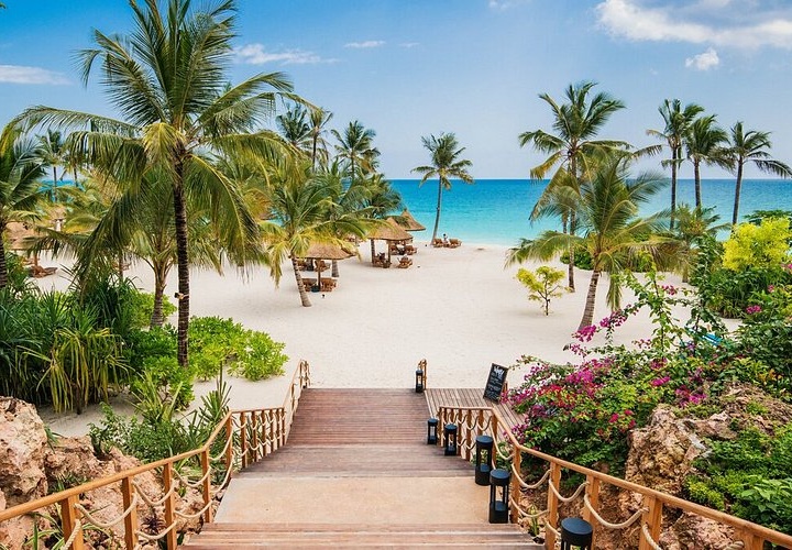 Zanzibar Seats to Jump 33% as Gulf Routes Surge and Hotel Rates Slide 18%